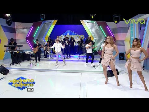 Jossie Esteban "El Grande del Merengue" Un hombre busca una mujer - De Extremo a Extremo