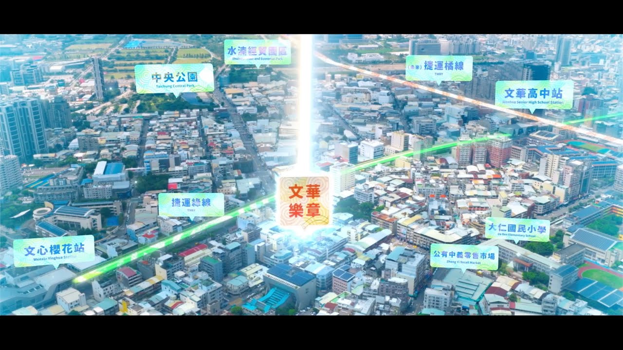 和瑞文華樂章｜發展篇｜