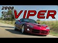 2008 Dodge Viper SRT10 The Madman S Corvette
