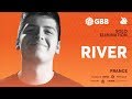 RIVER | Grand Beatbox Battle 2019 | Solo Elimination