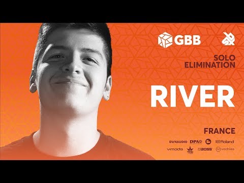 RIVER | Grand Beatbox Battle 2019 | Solo Elimination