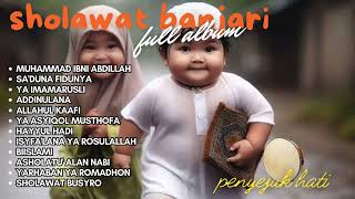 Download lagu SHOLAWAT BANJARI - MUHAMMAD IBNI ABDILLAH | SHOLAWAT NABI FULL ALBUM mp3 Download lagu SHOLAWAT BANJARI - MUHAMMAD IBNI ABDILLAH | SHOLAWAT NABI FULL ALBUM mp3