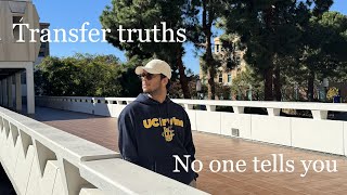 What I Learned in My First Quarter as a UC Transfer Student