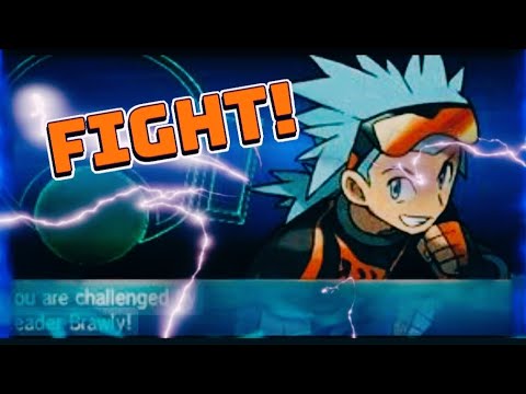 🔥¡BATALLA CONTRA MARCIAL! 🔥 Segundo Líder de Gimnasio de HOENN! Pokémon ULTRA ERA PET.