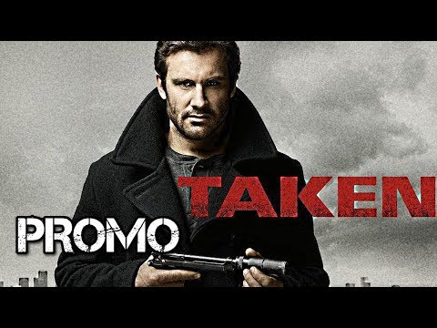 Taken Season 2 (Teaser 'New Night')