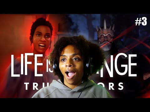 WHO WAS ANGRIER  - Life Is Strange True Colors #3