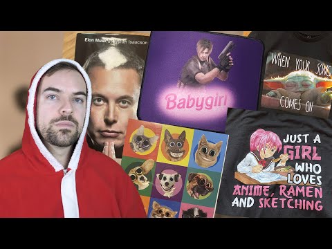 THE WORST CHRISTMAS GIFTS of 2023 (YIAY #632)