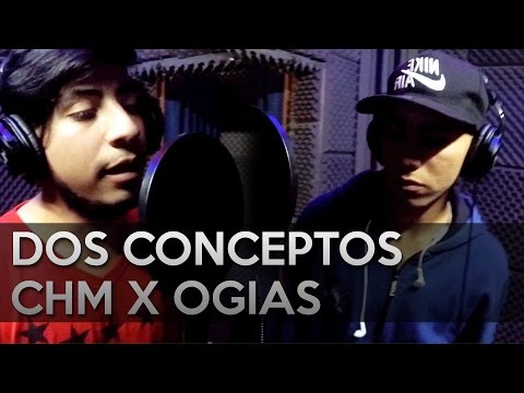 CHM X OGIAS - DOS CONCEPTOS ( Prod. NS Free World )
