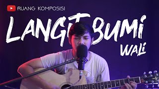Download lagu LANGIT BUMI - WALI | COVER BY USBAP mp3 Download lagu LANGIT BUMI - WALI | COVER BY USBAP mp3