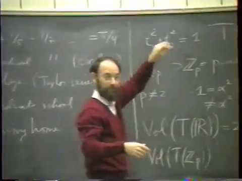 Spencer Bloch 2/3 - Mixed Motives [1991]