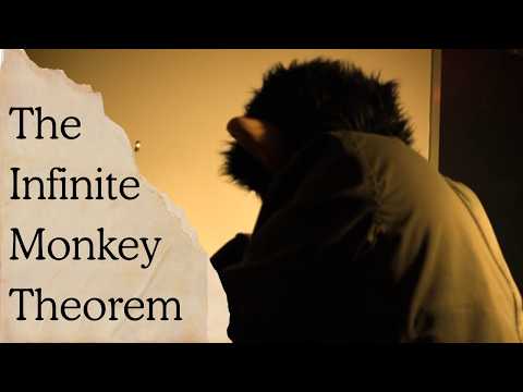 The Infinite Monkey Theorem