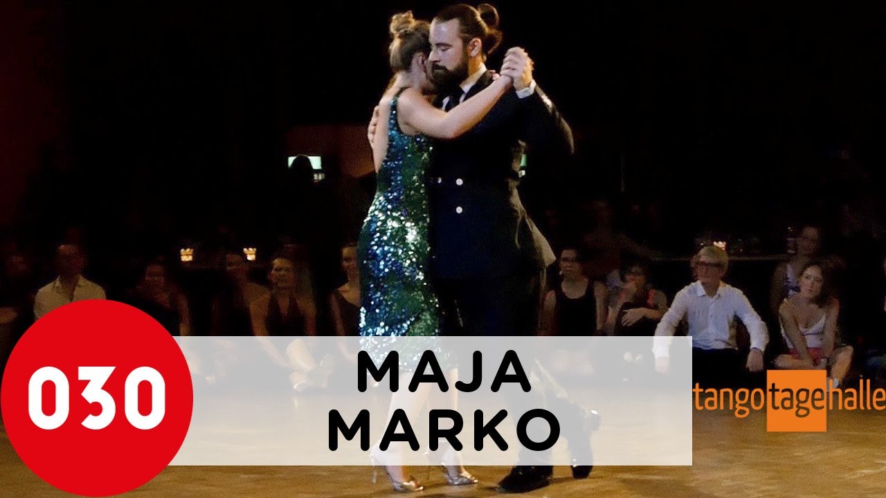 Maja Petrovic and Marko Miljevic – Picante