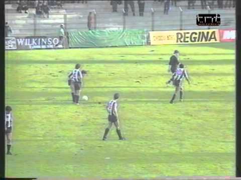 Boavista 1989-1990 - Boavista 4 - Nacional 1