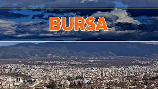 16 Bursa | İller Kültürel Değerlerimiz Sunusu