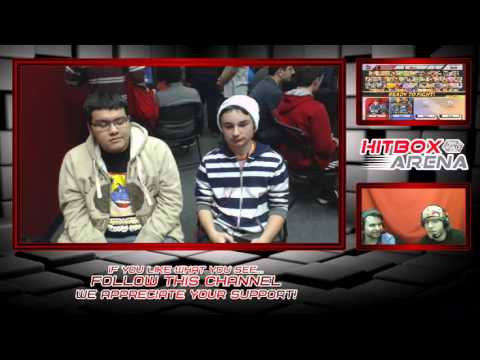 Smash 4 Wars 49 - KJ (Roy) vs (Gear) Falcon Winner's Bracket