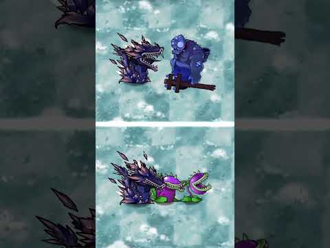 Fusion God - Ultimate Obsidian Warlord - PvZ Fusion v2.7 #pvz #pvzmods #fusion