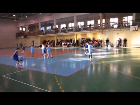 Mecz Broń Radom 2005 - MKS Ruch Ryki (film nr 2)