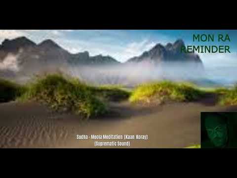 REMINDER mix by MON RA (Cafe De Anatolia , Progressive Astronaut,etc)