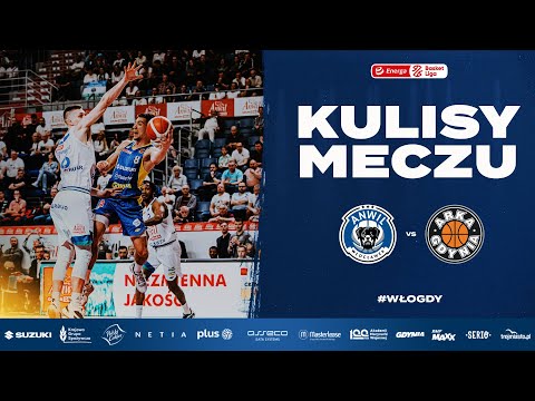 #16 KULISY MECZU | ANWIL WŁOCŁAWEK VS SUZUKI ARKA GDYNIA | 30.04.2023