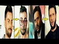 20 International Cricket Players Shocking Old Age Transformation 2019