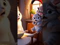 BunnyTales CatStory Shorts CuteButSad UnexpectedTwist