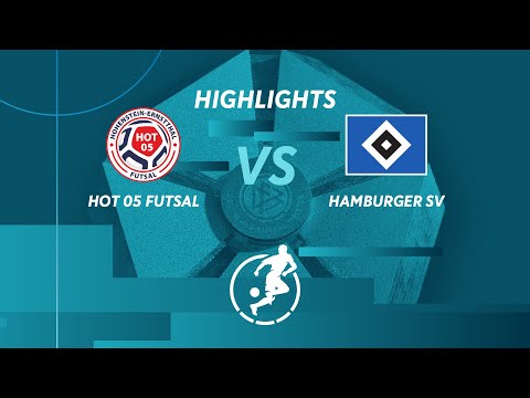 Highlights of Matchday 7: HOT 05 Futsal vs. Hamburger SV