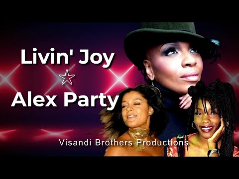Eurodance Legends: Visnadi Productions | Livin' Joy | Alex Party & More