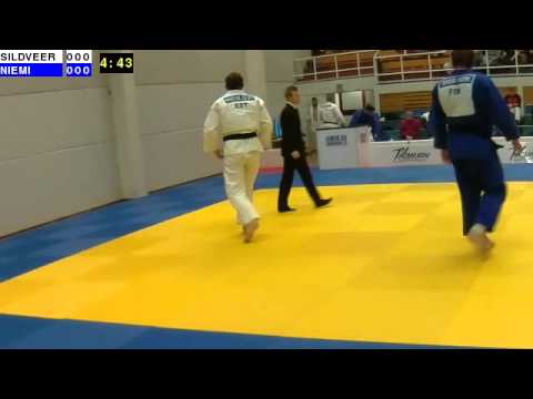 Baltic Sea Championships 2016: M+100: SILDVEER - NIEMI