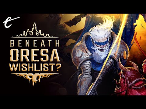 Beneath Oresa is Darkest Dungeon Meets Deckbuilder? | Wishlist?