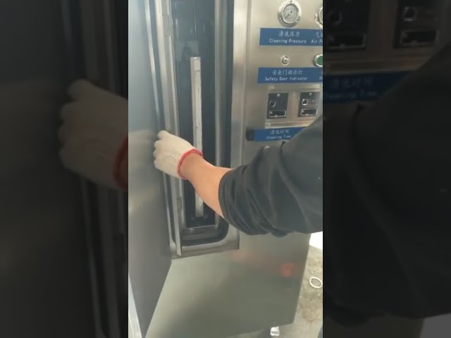 Fully Automatic Stencil Cleaning System BMP-750