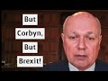 Tory MP Invokes Jeremy Corbyn And Brexit In Desperate Interview!