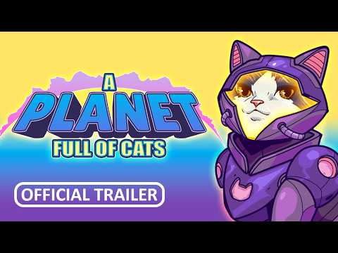 A Planet Full of Cats - Release Date