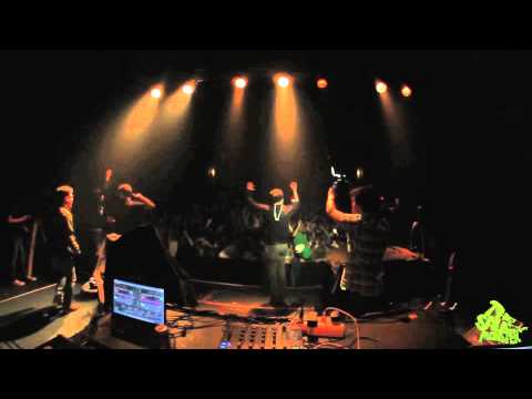 Disflow @Heartland Music Festival, Champaign