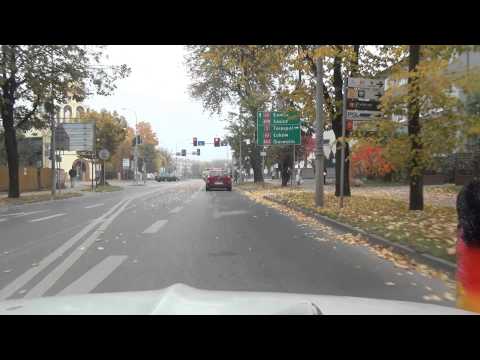 Stare Opole Kisielany Nowe Iganie Siedlce Ujrzanow Stok Lacki Helenow Joachimow Polen 12.10.2014