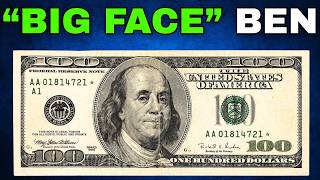 If you have a One Hundred Dollar Bill, Watch this now!