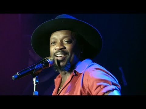 Anthony Hamilton, The Point Of It All/Adore, BB King Blues Club, NYC 8-27-17