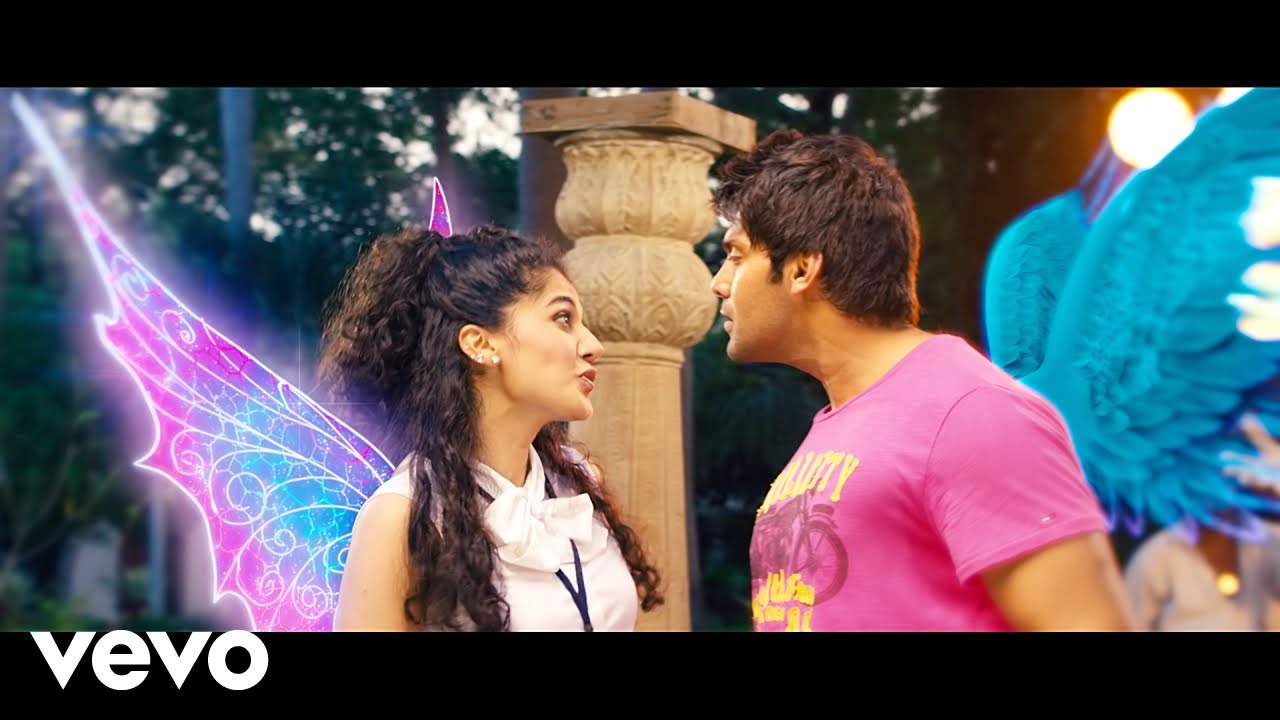 Enfuse Pochu Lyrics | Arrambam | Ajith Kumar, Arya | Karthik, Ramya nsk | Yuvan Shankar Raja