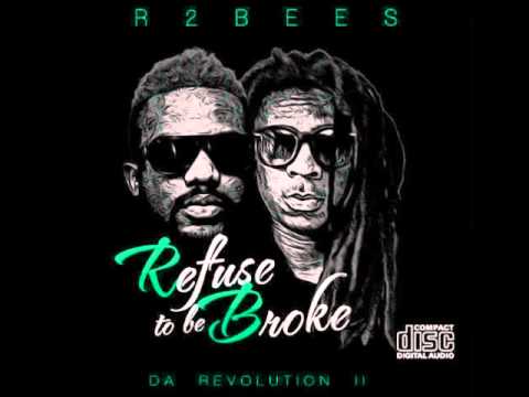 R2Bees Ft Wizkid - Slow Down (NEW 2013)