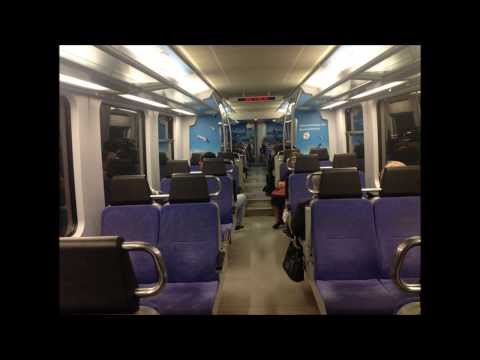 Suburban Railway (OSE): An introducion of the Siemens Desiro EMU