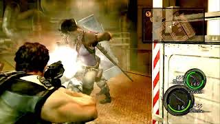 【BIOHAZARD 5】#12