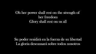 Phil Ochs · Power and the Glory (English lyrics // español letra)