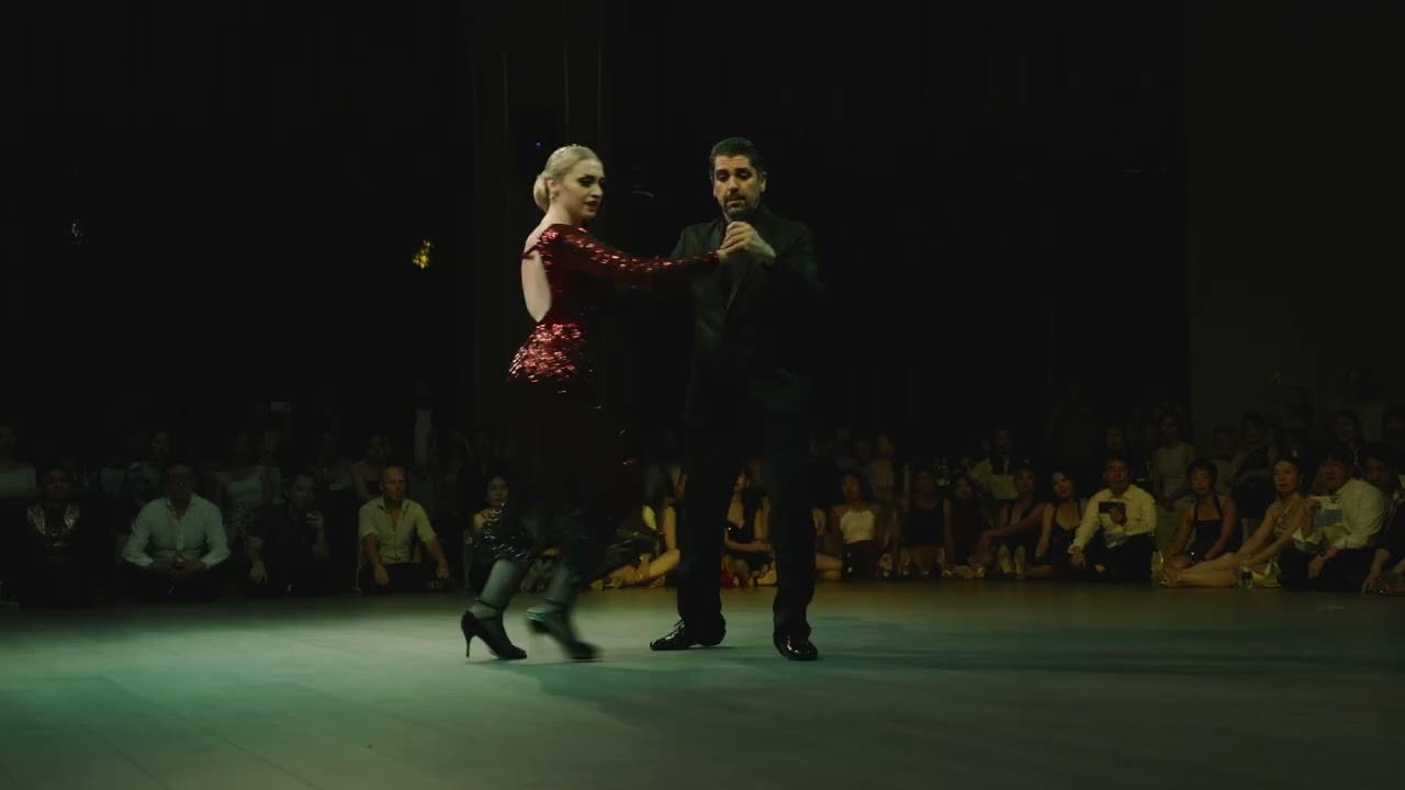 Video thumbnail for 15th Shanghai International Tango Festival - Fernando Sanchez & Ariadna Naveira (2025/07/27)