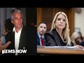 'Extremely politicized': Tim Miller on GOP handling of Epstein files