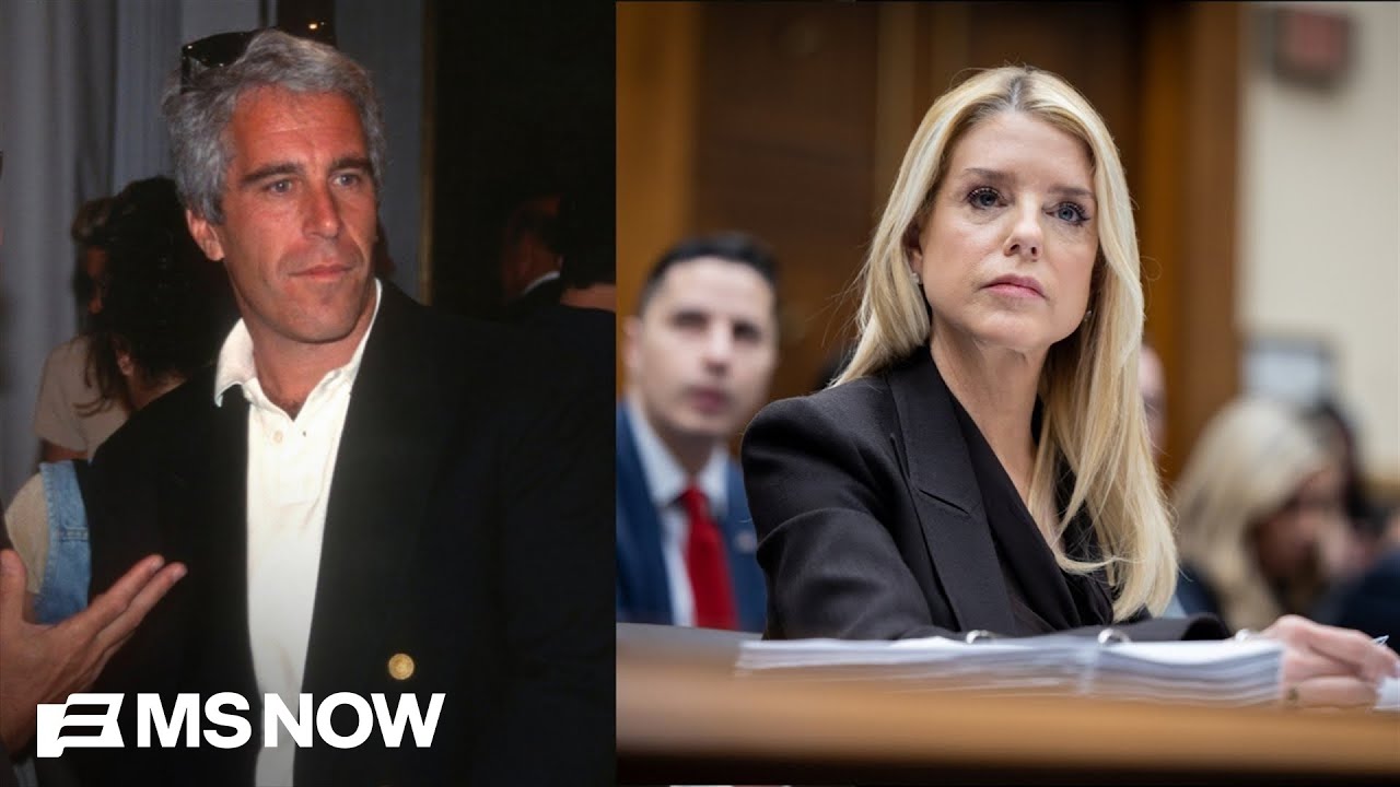 'Extremely politicized': Tim Miller on GOP handling of Epstein files