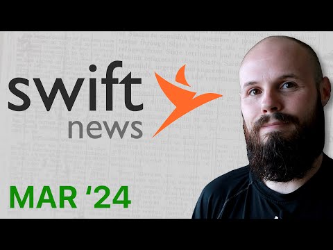 Swift News - Swift 6, Strict Concurrency, Privacy, State of Subscription Apps, Indie Dev & More thumbnail