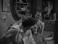 Young Girl Forced Pin Up Mouth Black In White Headshave