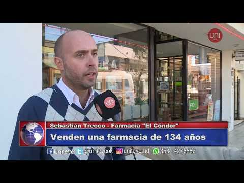 Venden una farmacia de 134 años