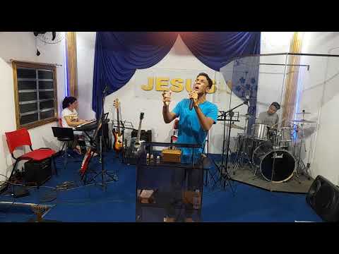 Deus Me Renova - Mateus Lima
