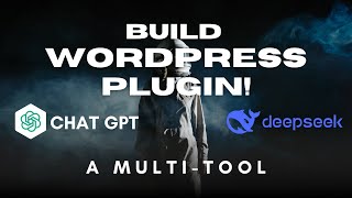 Download the video "Create a Multi-Functional WordPress Plugin: Time Zone Converter Many More Using AI | DeepSeek | GPT"
