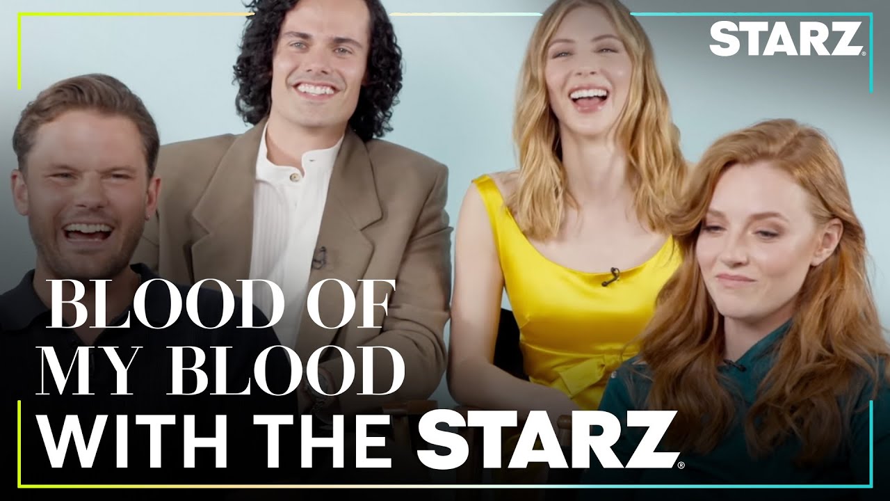 Get to Know the Cast